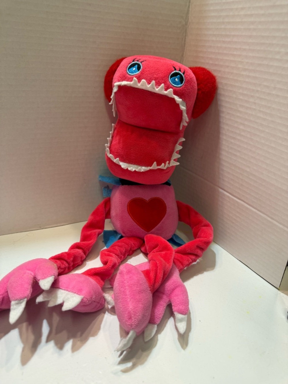 Boo Plush Toy Project Playtime Boxy Boo Plush Stuffed Doll